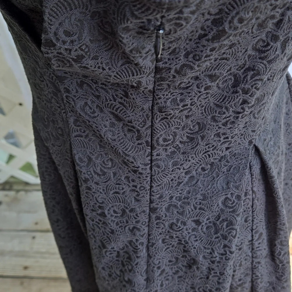 Princess Vera Wang Juniors Drop Waist Dress size 7 - Picture 6 of 16